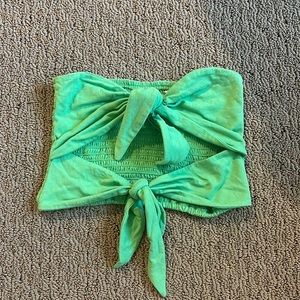 Aritzia Wilfred tube top